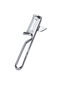 GEFU® Pendel-Sparschäler "Swing" - Swing - SILBER