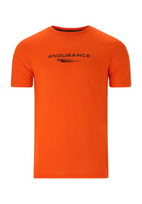 ENDURANCE - Funktionsshirt PORTOFINO mit praktischer Quick Dry-Technologie - 1001 Black