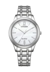 CITIZEN® - Damen Armbanduhr "EM0411-71A" - SILBER