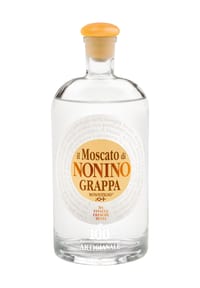 NONINO - Grappa Il Moscato Monovitigno Friuli - Grappa Nonino Grappa 1 x 0.7 l - 
