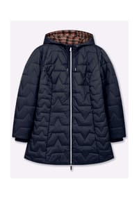 sheego - Jacke - kirsche