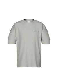 naketano - T-Shirt, Ripp, für Herren - BEIGE MELANGE