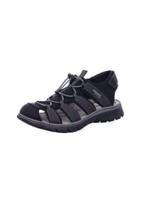 rieker - Sandale 26770-00 - schwarz