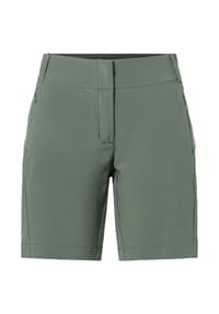 VAUDE - Hosen Women's Skomer Bermuda Shorts - agave