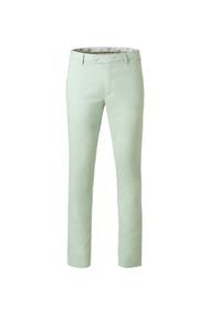 MEYER - Chino ROMA Art.1-5070 mit buntgewebtem Innenfutter - aqua