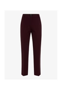 Brax - Chino Maron S, elastisch, für Damen - 82 BLACKBERRY VIOL