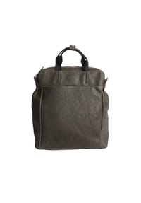 MARGELISCH - Rucksack-Umhängetasche Nuria  3 - grey