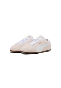 PUMA® - Sneaker Tackle, Veloursleder, für Damen - JASMINE FLWR/WHITE