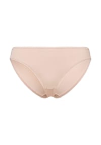 BeeDees® - Damen Hüftslip Stepy Soft Tai mit schmalem Bund - nude