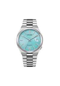 CITIZEN® - Herren Armbanduhr "NJ0151-88M" - SILBER