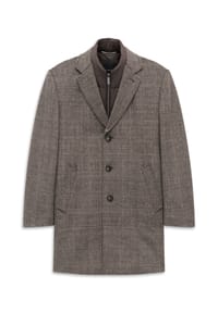 bugatti - Blazermantel, Flexcity, für Herren - 050 BEIGE