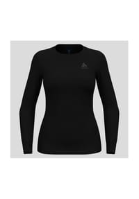 odlo - Active Warm Langarmshirt, atmungsaktiv, für Damen - BLACK