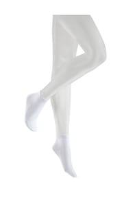 Hudson - Dry Cotton Sneakersocken, feuchtigkeitsregulierend, atmungsaktiv, für Damen - 0005 BLACK