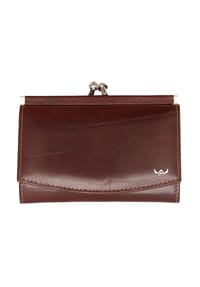 Golden Head® COLORADO - Geldbörse, Leder, RFID-Schutz, für Damen - BORDEAUX