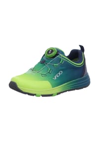 VADO - Mesh Sneaker - Lime