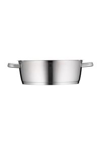 WMF Bräter "Iconic", Ø 28 cm, 5,7 l - ICONIC - SILBER