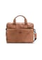 FARMHOOD Nashville Nashville Aktentasche Leder 39 cm Laptopfach Bild 1
