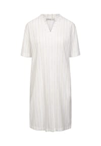 LOUIS FÉRAUD - Sleepshirt 3, Split-Neck, für Damen - 11673 STRIPE