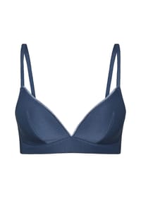 MANGUUN - Bralette Belle, verstellbar, für Damen - E420 BLAU