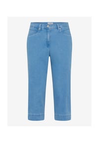 RAPHAELA BY BRAX - Jeanshose Style Caren Capri, 4-Pocket, für Damen - 25 STONED