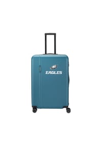 travelite travelite x NFL - travelite x NFL 4 Rollen Trolley L 76 cm - green bay packers