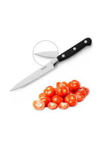 kuppels Tomatenmesser - Solid - silberfarben