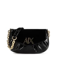 ARMANI EXCHANGE Paige - Paige Umhängetasche 20 cm - black