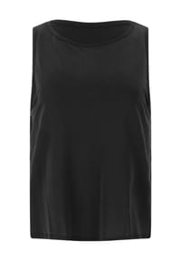 ENDURANCE ATHLECIA - Top Haze mit schnelltrocknender Funktion - 1001 Black