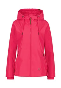 ALIFE AND KICKIN® - BettyAK A Jacket - raspberry