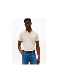 TOMMY HILFIGER - Polo - Z00  Z00YELLOW