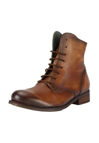 Felmini - Leder Stiefelette BEJA - Braun