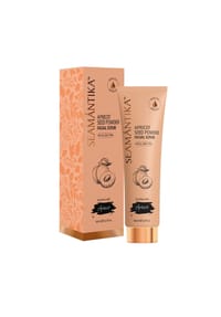 SEAMÁNTIKA™ - Aprikosen-Peeling, 100 ml - weiß
