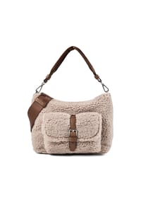 Marc O'Polo - Umhängetasche 28 cm - dark walnut