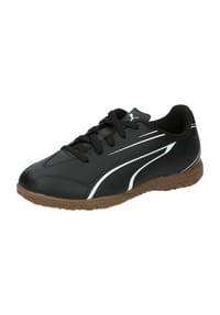 PUMA® - Fußballschuhe "Vitoria IT", Indoor, für Kinder - PUMA BLACK-PUMA WH