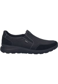 JOSEF SEIBEL - Herren Slipper Marley 52, schwarz - schwarz