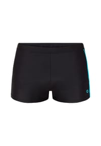 ALEX - Badehose Bob, Tunnelzug, für Herren - BLACK / BLUE