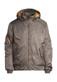 WELLENSTEYN - Funktionsjacke "Ciecero", Stehkragen, Kapuze, für Herren - DARKARMY