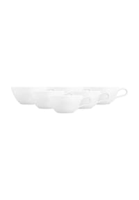 Seltmann Weiden - Teetassen Nori Home 280 ml 6er Set NORI HOME - weiß