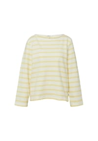 S.Oliver Red Label - Sweatshirt, U-Boot-Ausschnitt, für Damen - 10G2 YELLOW