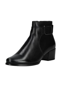 REGARDE LE CIEL - Leder Stiefelette - Kastanie
