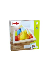 HABA - Spielbausteine 3D-Legespiel Creative Stones - 