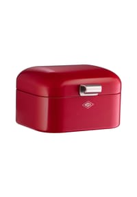 Wesco - Mini Grandy, Frühstücksbox, Brotdose, Stahlblech - Mandel