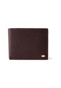 Esquire Chicago - Chicago Geldbörse RFID Schutz Leder 12.5 cm - braun