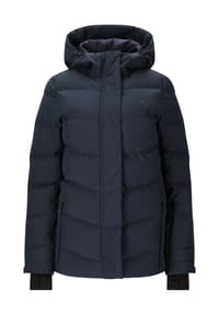 WHISTLER - Skijacke Cheno wasserdicht und atmungsaktiv - 1001 Black