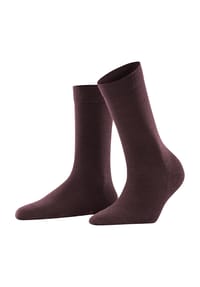 FALKE - Softmerino Socken, Klimaregulation, für Damen - 2040 OFFWHITE