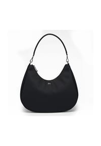 LACOSTE Core Essentials - Core Essentials Daily City Schultertasche 35 cm - noir