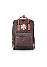FJÄLLRÄVEN Kanken - Kanken Daypack 40 cm Laptopfach - black oak-rowan red