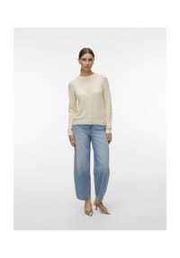 VERO MODA® - 10340560_VMNEWLEX POINT, 222913 BIRCH, M - 222913 BIRCH