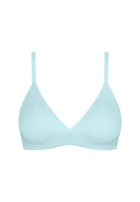 sloggi - Bügelloser BH Zero Feel, atmungsaktiv, für Damen - 00AC FLAMINGO