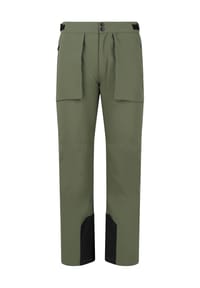 SLOPE® - Skihose Killy aus wetterfestem und atmungsaktivem Material - 1001 Black